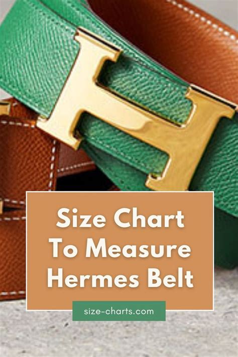 female hermes belt|Hermes size chart.